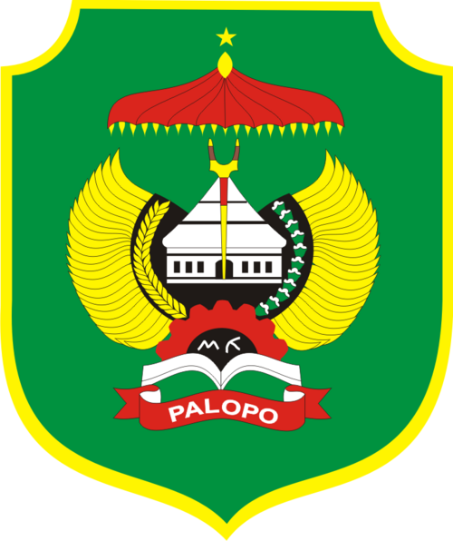 Logo Pemerintah Kota Palopo
